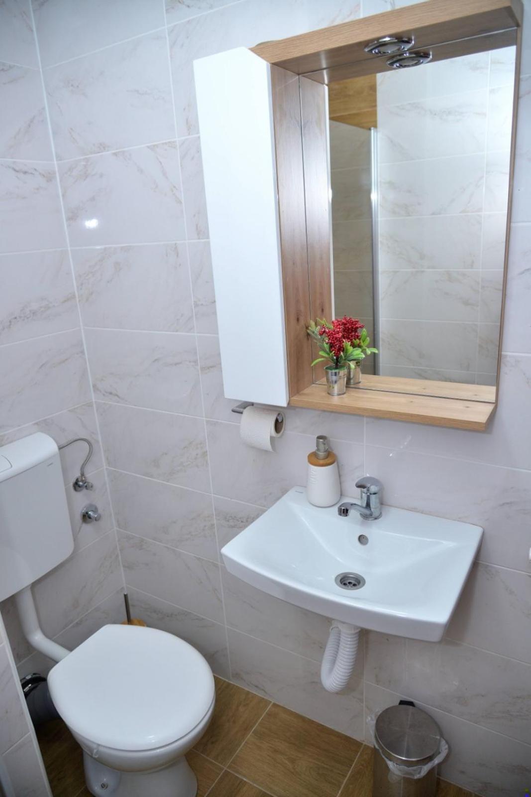 Apartman Ana Becej Luaran gambar