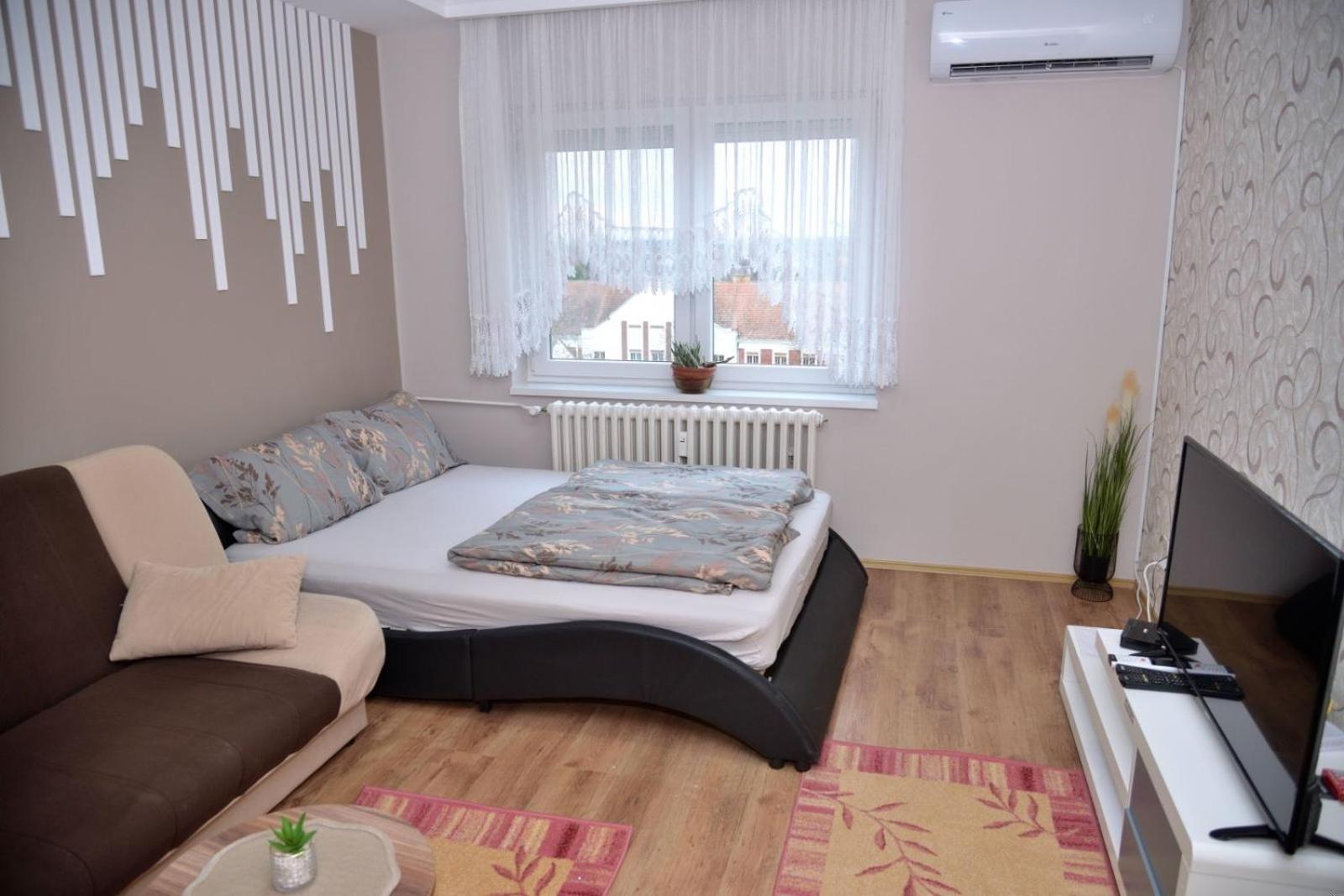 Apartman Ana Becej Luaran gambar