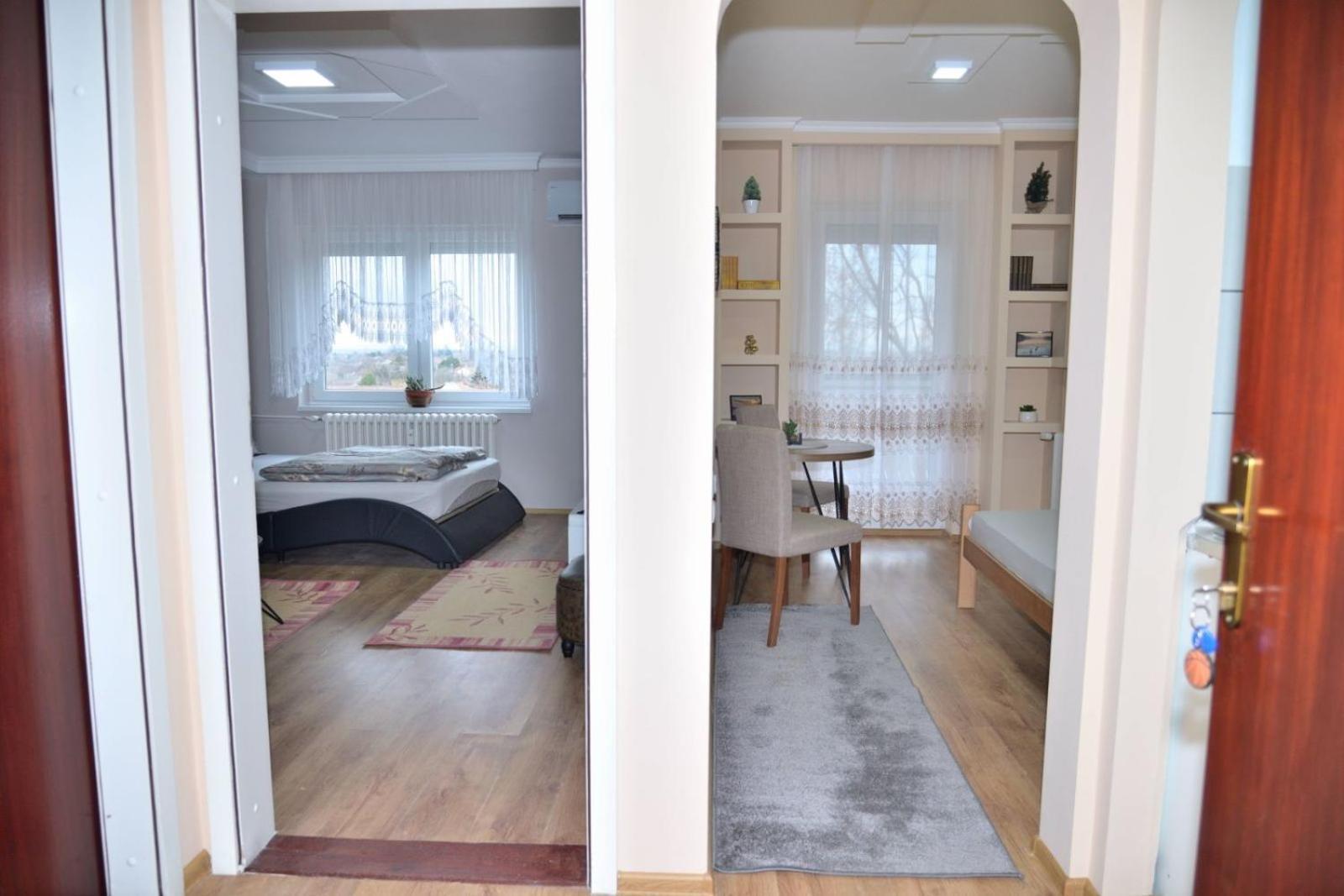 Apartman Ana Becej Luaran gambar