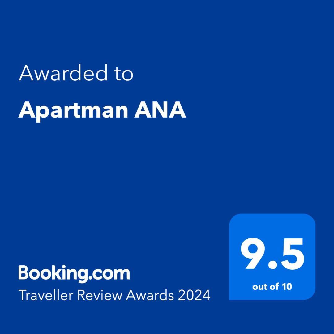 Apartman Ana Becej Luaran gambar