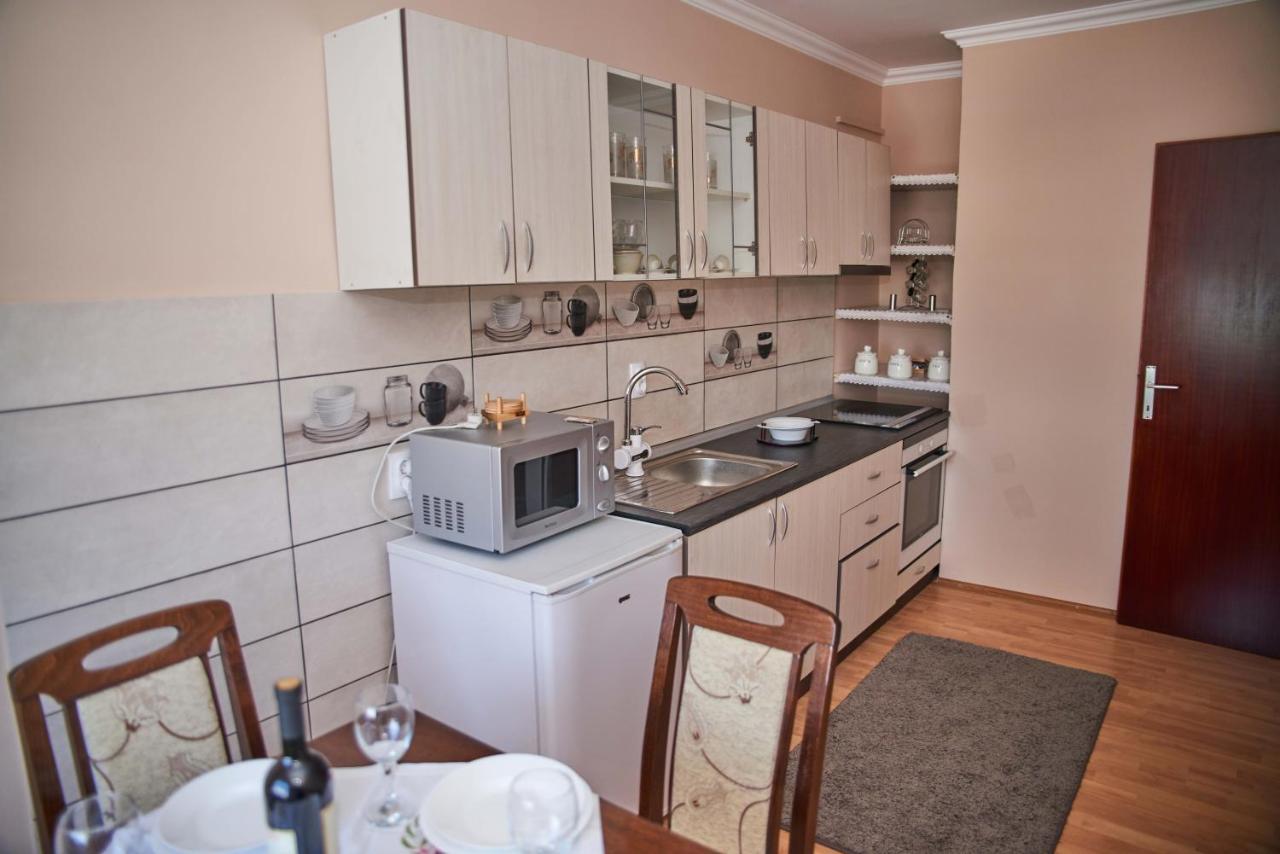 Apartman Ana Becej Luaran gambar